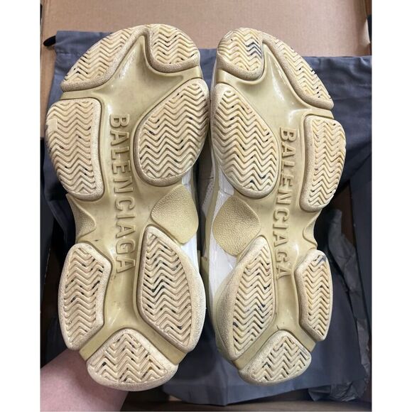 ✨CLOSET PURGE✨ Balenciaga triple s women’s sneaker EU36 US6 - Picture 9 of 11